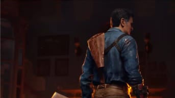 Evil Dead: The Game Release Date Delayed May 2022 cover