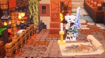 Minecraft Dungeons Festival of Frost Event Sales cover