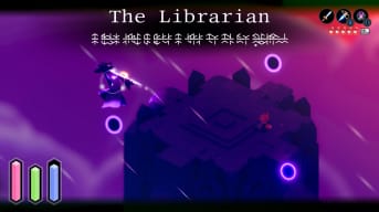 Tunic The Librarian Boss Fight Guide