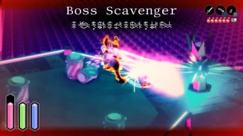 Tunic Boss Scavenger Boss Fight Guide