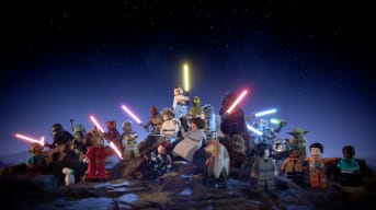 Lego Star Wars: The Skywalker Saga Be With Me Level Guide
