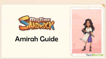 Amirah Guide Header