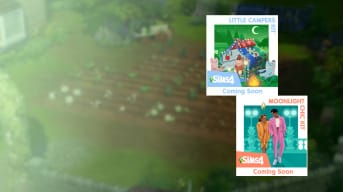 Two New The Sims 4 Kits cover