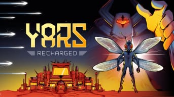 Banner art for Yars: Recharged