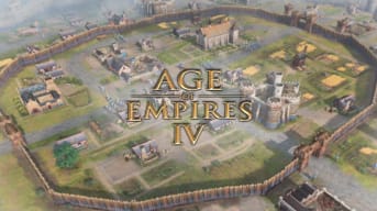 Age of Empires IV Loading Screen. 