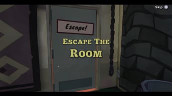 escape the room