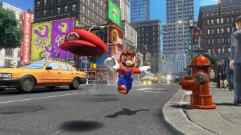 Super Mario Odyssey Best Super Mario Games Switch