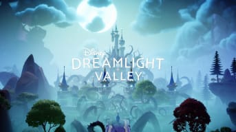 disney dreamlight valley logo
