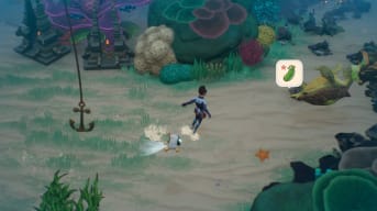 Coral Island Diving Skill Guide - cover
