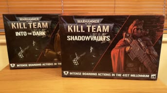 Kill Team Shadowvaults