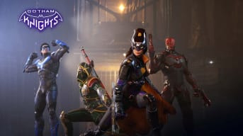 Gotham Knights Heroic Assault header image, Gotham Knights Update 