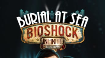 BioShock Infinite Burial At Sea Episode 2 Key Art