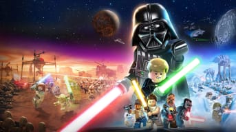 Artwork for Lego Star Wars: The Skywalker Saga, which is coming to Game Pass next week