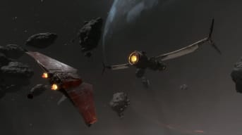 Marauders Update screenshot shows the Red Baron in action.