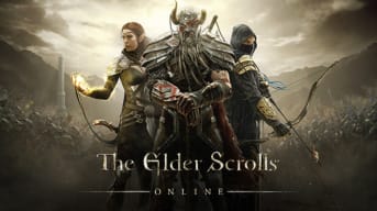 The Elder Scrolls Online Key Art