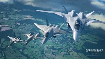 Ace Combat 7 Skies Unknown 4th Anniversary
