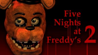 Five Night's at Freddy's 2 Key Art