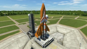 Kerbal Space Program 2 Beta Screenshot