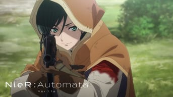 NieR: Automata Anime Lily
