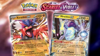 Pokemon Trading Card Game Scarlet & Violet