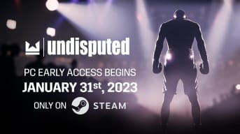 Undisputed Early Access on Steam