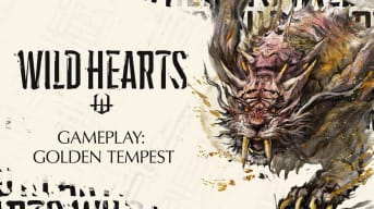 Wild Hearts Golden Tempest Artwork