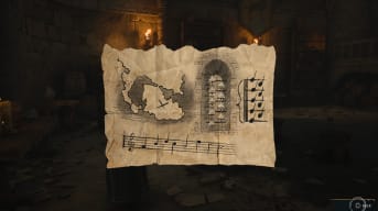 Hogwarts Legacy Solved by the Bell Quest Guide