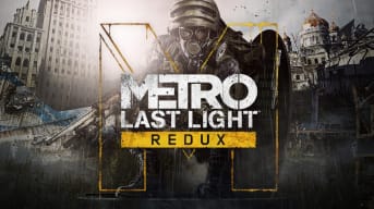 Metro Last Light Redux Key Art