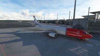 Oslo Airport for Microsoft Flight Simulator Review