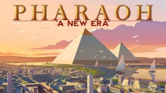 Pharaoh A New Era Key Art