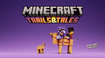 Minecraft Trails & Tales