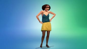 Sims 4 Growing Together update