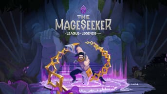 The Mageseeker: A League of Legends Story release date