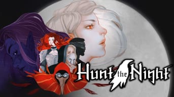 Hunt the Night review header
