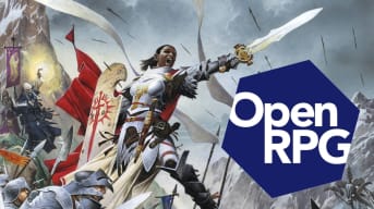Paizo's Open RPG Creative License (ORC) Art