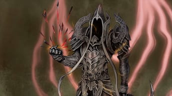  Malthael in the Diablo 4 Lore Video