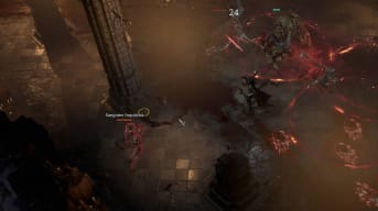 Diablo IV Strongholds Guide - Cover Image Fighting Vampires in Kor Dragan