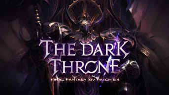 Final Fantasy XIV Patch 6.4 "The Dark Throne"