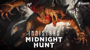 Magic: The Gathering: Innistrad Midnight Hunt