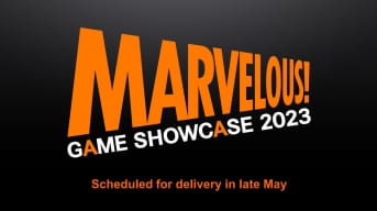 Marvelous Game Showcase