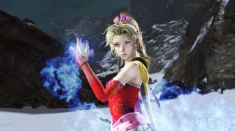 How Terra Could look in a Final Fantasy VI Remake (visualization from Dissidia Final Fantasy NT)