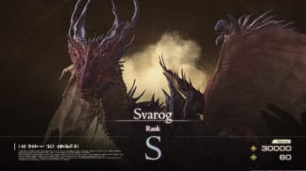 An image of Svarog the Ruin Reawakened in Final Fantasy XVI