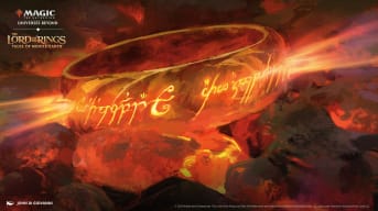 The One Ring in Magic The Gathering 