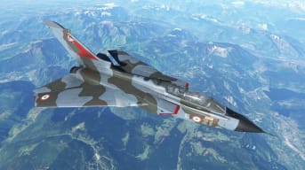 Microsoft Flight Simulator Tornado