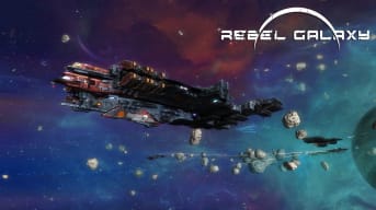 Rebel Galaxy Review Header