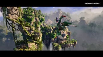 Avatar: Frontiers of Pandora Gameplay Reveal