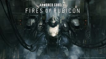 Armored Core VI: Fires of Rubicon Art
