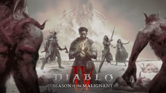 Diablo IV Season of the Malignant Art