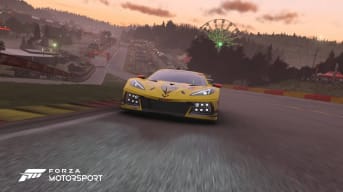 Forza Motorsport Spa-Francorchamps