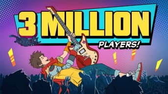 Hi-Fi Rush 3 Million Players